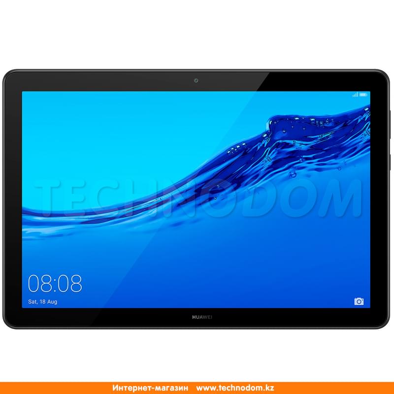 Планшет HUAWEI Media Pad T5 10.1 16GB WiFi + LTE Black (Agassi2-L09A) - фото #0, Technodom.kz