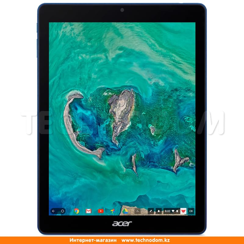 Планшет Acer Chromebook TAB, Wi-Fi, 32 GB, Blue (D651N-K9WT) - фото #0, Technodom.kz Планшет Acer Chromebook TAB, Wi-Fi, 32 GB, Blue (D651N-K9WT) - фото #0, Technodom.kz