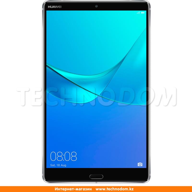 Планшет HUAWEI Media Pad M5 64GB WiFi + LTE Space Gray (Schubert-AL09B) - фото #0, Technodom.kz