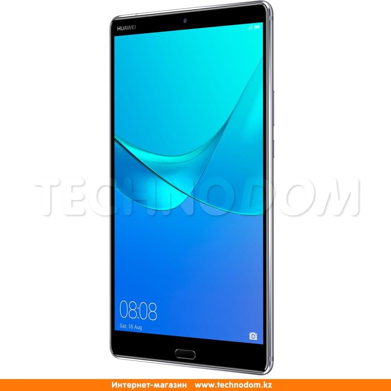 Планшет HUAWEI Media Pad M5 64GB WiFi + LTE Space Gray (Schubert-AL09B) - фото #1, Technodom.kz
