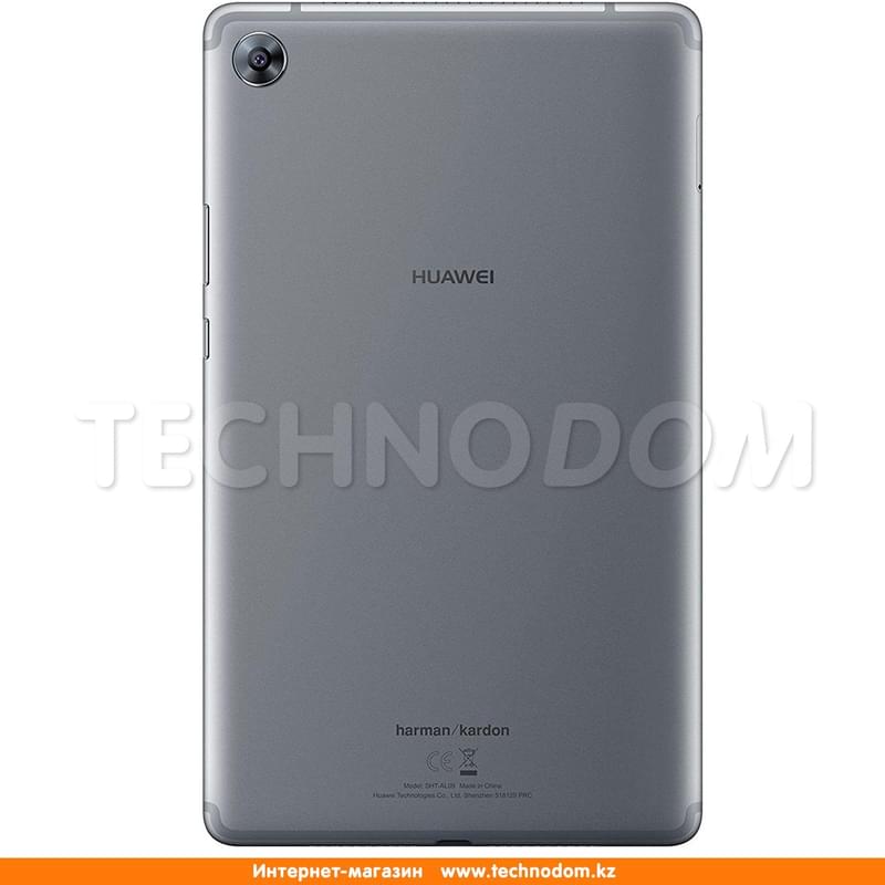 Планшет HUAWEI Media Pad M5 64GB WiFi + LTE Space Gray (Schubert-AL09B) - фото #2, Technodom.kz