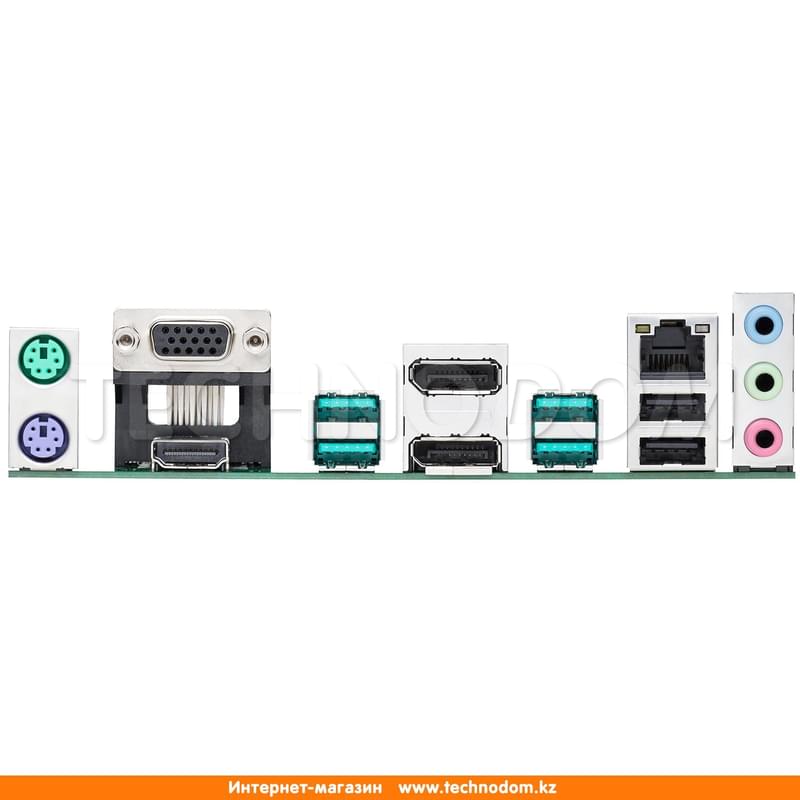 Материнская плата Asus PRIME B360M-C LGA1151 4DDR4 PCI-E 1x16 2x1 (HDMI+DP+VGA) mATX - фото #3, Technodom.kz