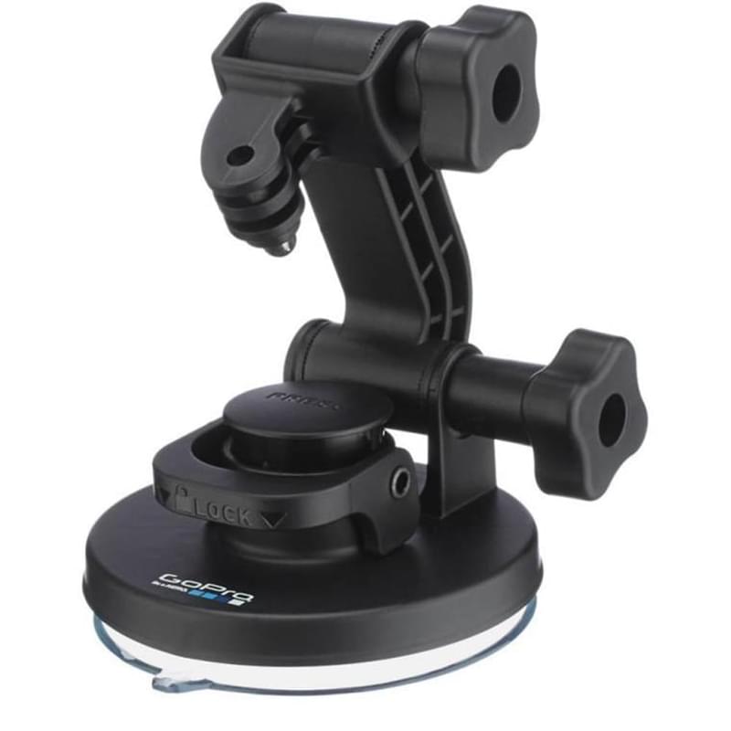 Крепление присоска GoPro Suction Cup Mount (AUCMT-302) - фото #0, Technodom.kz