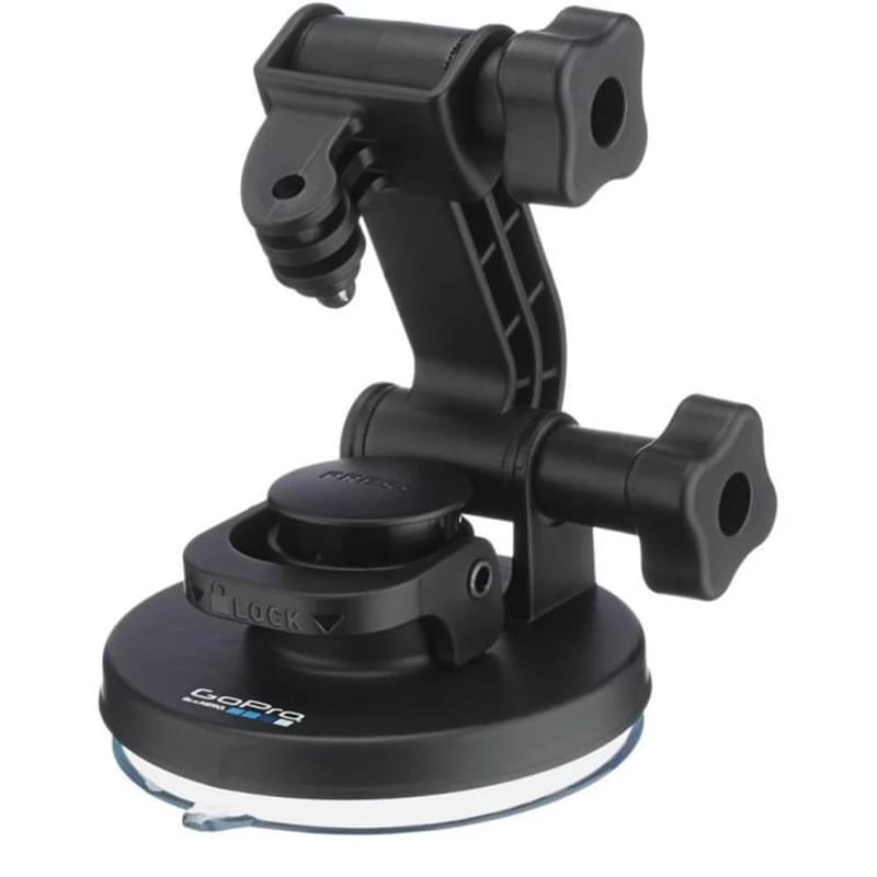 Жабысқақ бекіткіш GoPro Suction Cup Mount (AUCMT-302) - фото #0, Technodom.kz