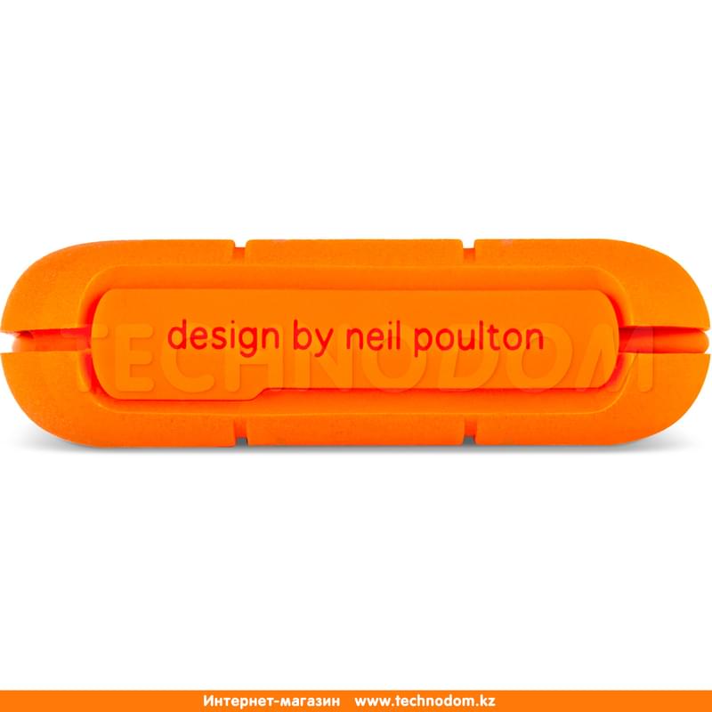 SSD Thunderbolt Type C 1TB LaCie Rugged STFS1000401