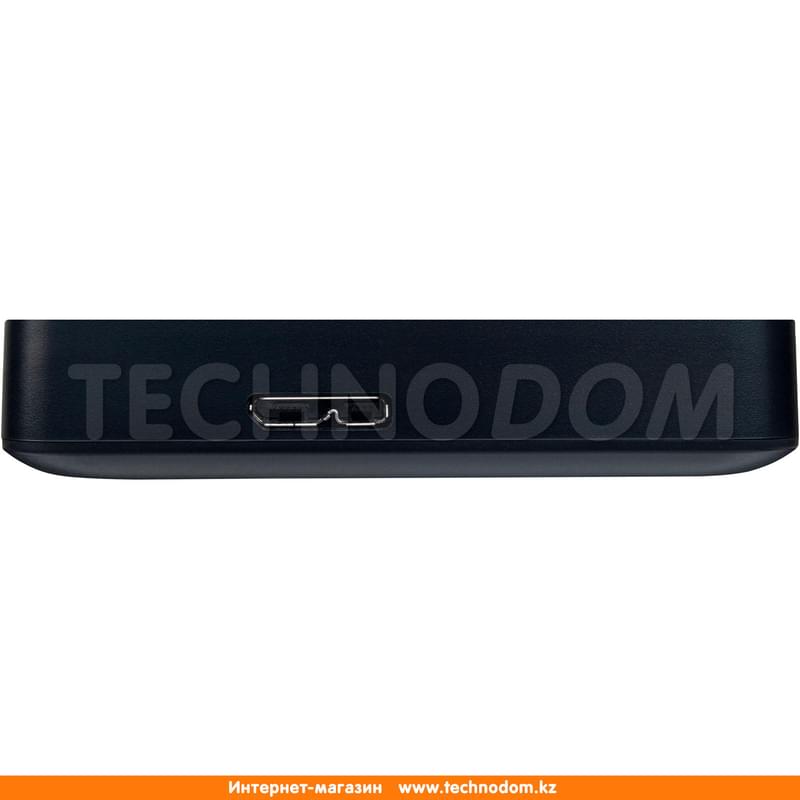 Внешний HDD 2.5" (USB 3.0) 2TB Toshiba Canvio Advance HDTC920EK3AA - фото #4, Technodom.kz