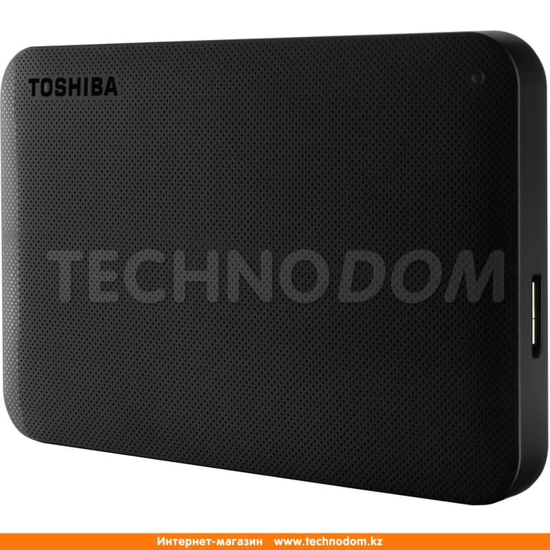 Внешний HDD 2.5" (USB 3.0) 1TB Toshiba Canvio Ready HDTP210EK3AA - фото #1, Technodom.kz