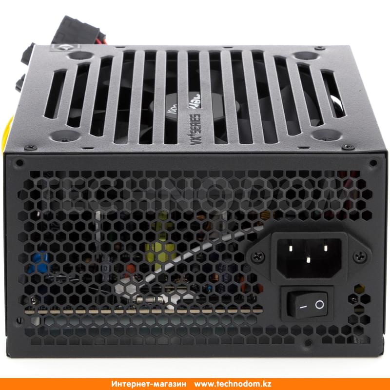 Блок питания Aerocool VX PLUS 400W 20+4pin, 4+4pin ATX (VX PLUS 400) - фото #1, Technodom.kz