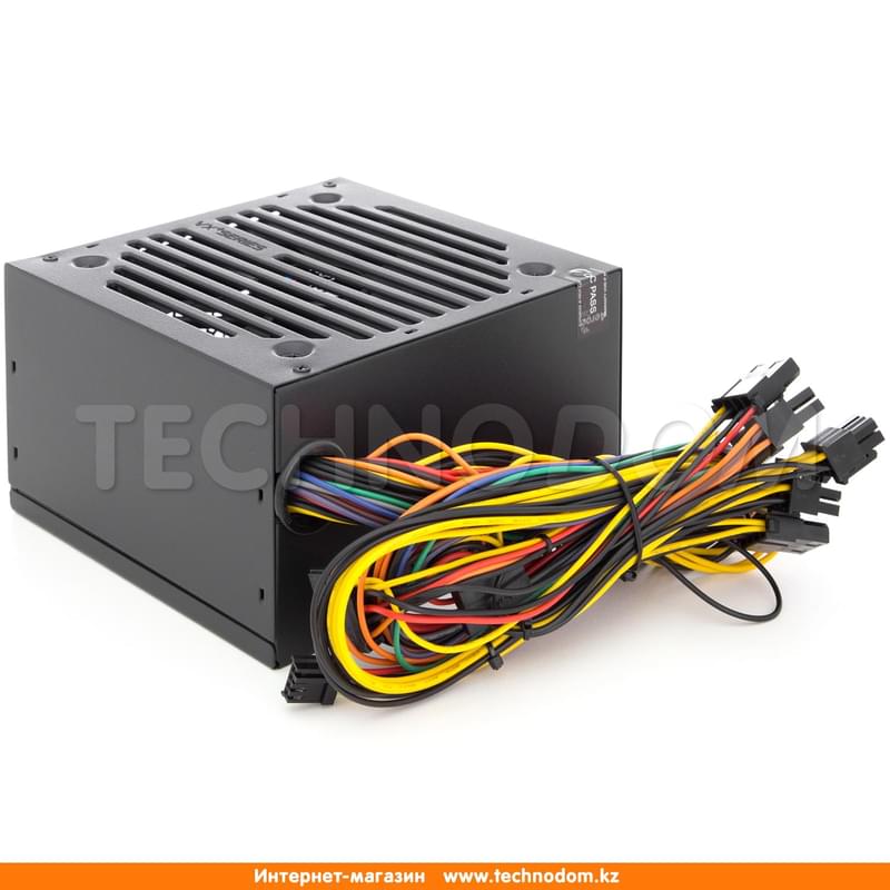 Блок питания Aerocool VX PLUS 400W 20+4pin, 4+4pin ATX (VX PLUS 400) - фото #2, Technodom.kz