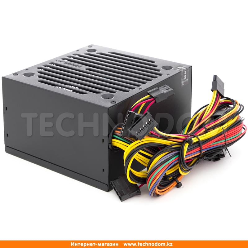 Блок питания Aerocool VX PLUS 500W 20+4pin, 4+4pin ATX (Aerocool VX PLUS 500) - фото #2, Technodom.kz