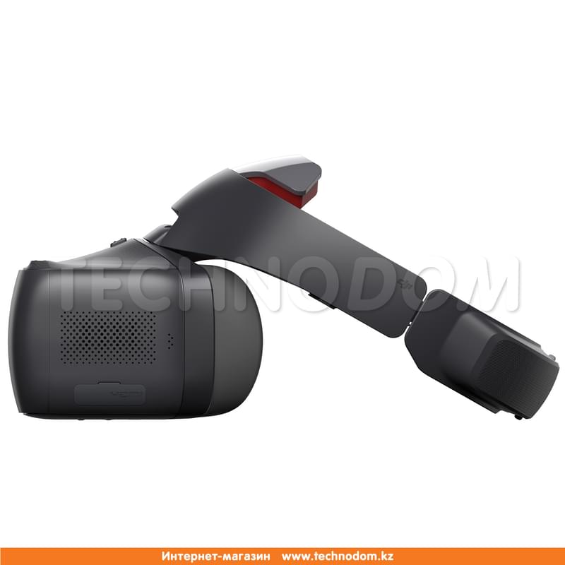 Очки для дрона DJI Goggles Racing Edition - фото #4, Technodom.kz