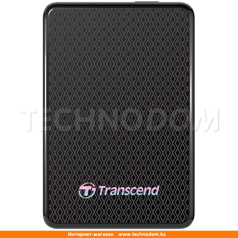Внешний SSD 1.8" 512GB Transcend StoreJet ESD400K, USB 3.0 (TS512GESD400K) - фото #0, Technodom.kz