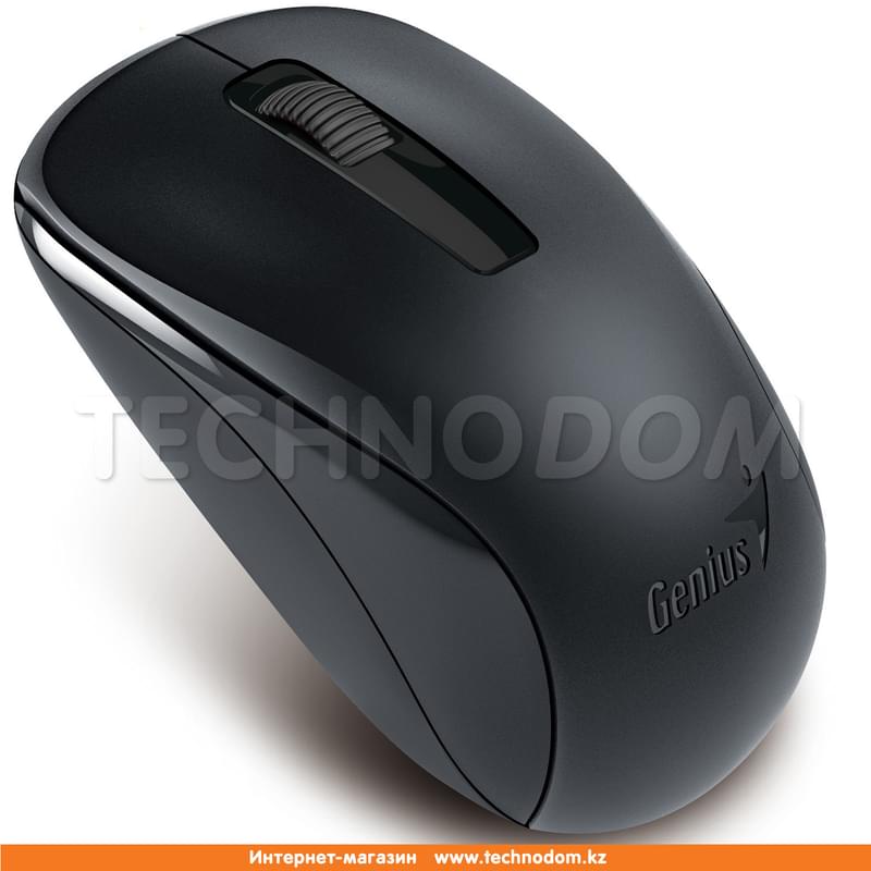 Мышка беспроводная USB Genius NX-7000 G5 Hanger, Black - фото #0, Technodom.kz