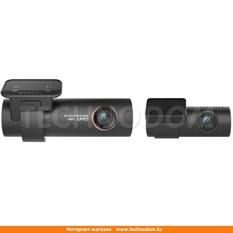 Видеорегистратор с камерой заднего вида Blackvue DR900S-2CH - фото #0, Technodom.kz