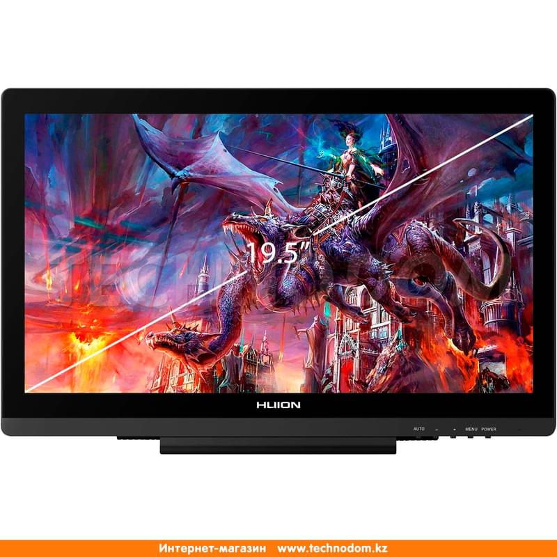 Графический монитор Huion Kamvas GT-191 - фото #0, Technodom.kz