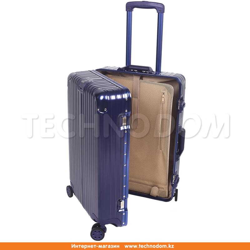 Чемодан JOCKEY 37cm, 36L, Navy, поликарбонат (SL-020NV) - фото #1, Technodom.kz Чемодан JOCKEY 37cm, 36L, Navy, поликарбонат (SL-020NV) - фото #1, Technodom.kz