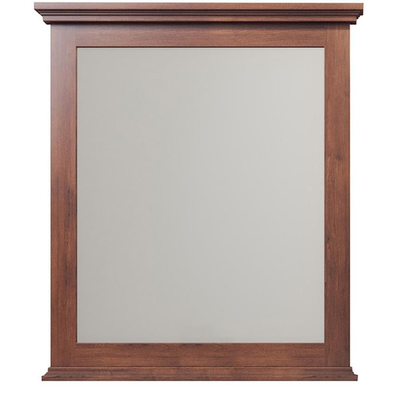 Зеркало Opadiris Палермо 75, светлый орех - фото #0, Technodom.kz