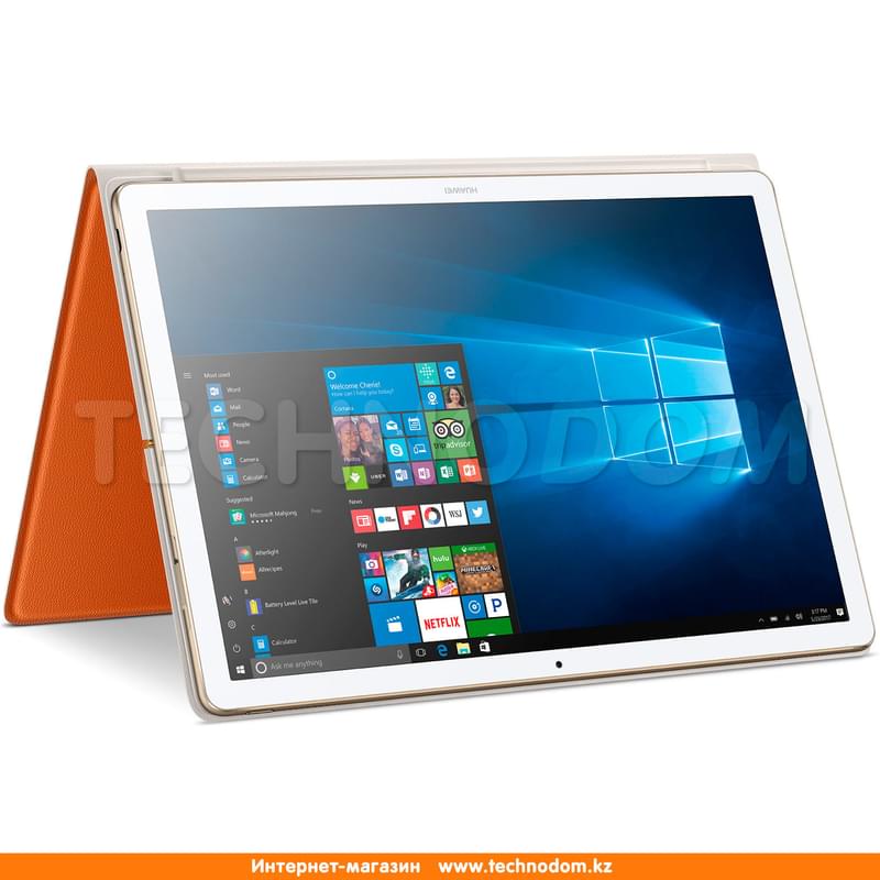 Трансформер HUAWEI Matebook E i5 7Y54 / 8ГБ / 256SSD / 12 / Win10 / (BL-W19) - фото #2, Technodom.kz