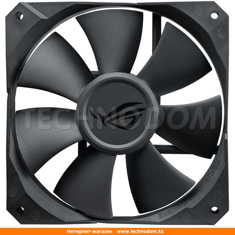 Водяное охлаждение ASUS ROG RYUO 120 RGB 120mm fan (ROG RYUO 120) - фото #3, Technodom.kz