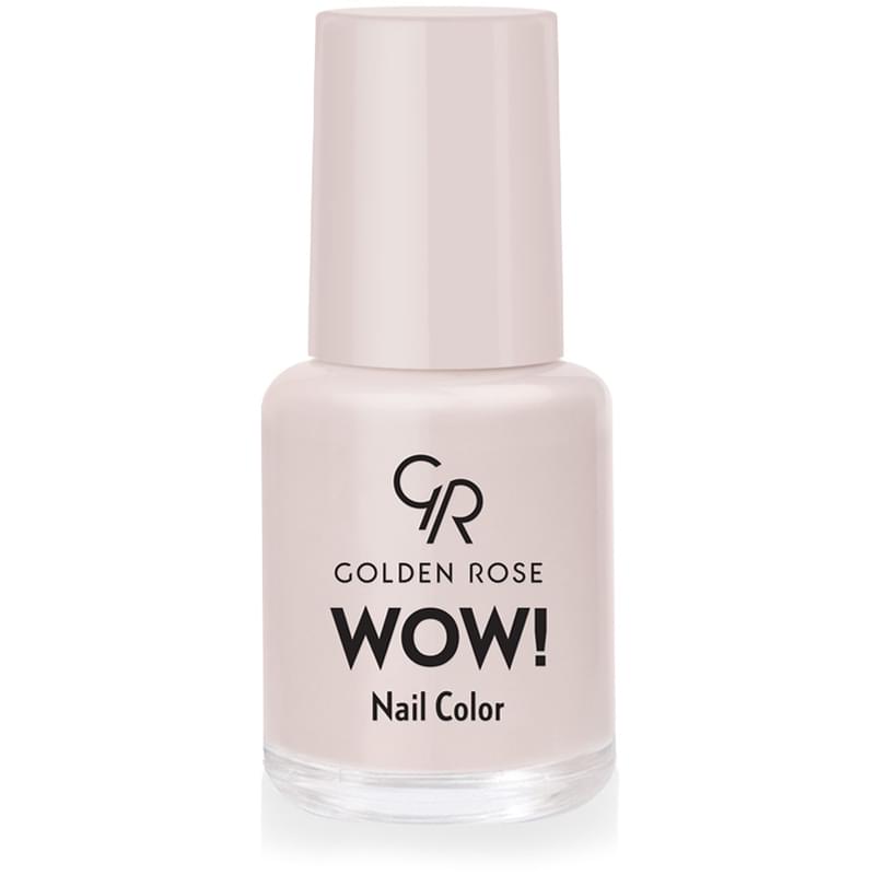 Лак WOW №96, Golden Rose, 6 мл - фото #0, Technodom.kz