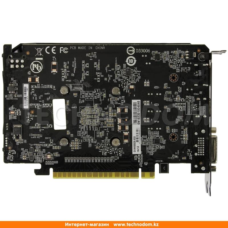 Видеокарта Gigabyte GeForce GTX 1050 3Gb 96bit/G5 (HDMI+DP+DVI-D)(GV-N1050D5-3GD) - фото #2, Technodom.kz Видеокарта Gigabyte GeForce GTX 1050 3Gb 96bit/G5 (HDMI+DP+DVI-D)(GV-N1050D5-3GD) - фото #2, Technodom.kz