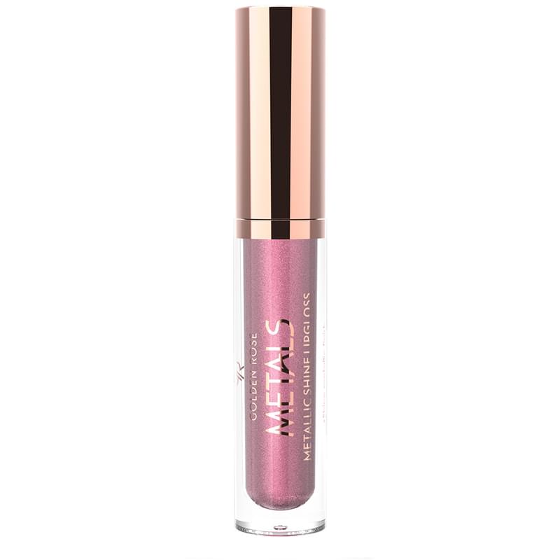 Блеск для губ Metals Metallic Shine Lipgloss №01, Golden Rose, 6 мл - фото #0, Technodom.kz Блеск для губ Metals Metallic Shine Lipgloss №01, Golden Rose, 6 мл - фото #0, Technodom.kz