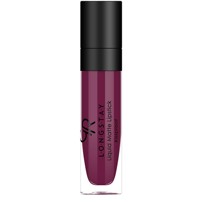 Жидкая матовая помада Longstay Liquid Matte Lipstick № 05, Golden Rose, 5,5 мл - фото #0, Technodom.kz