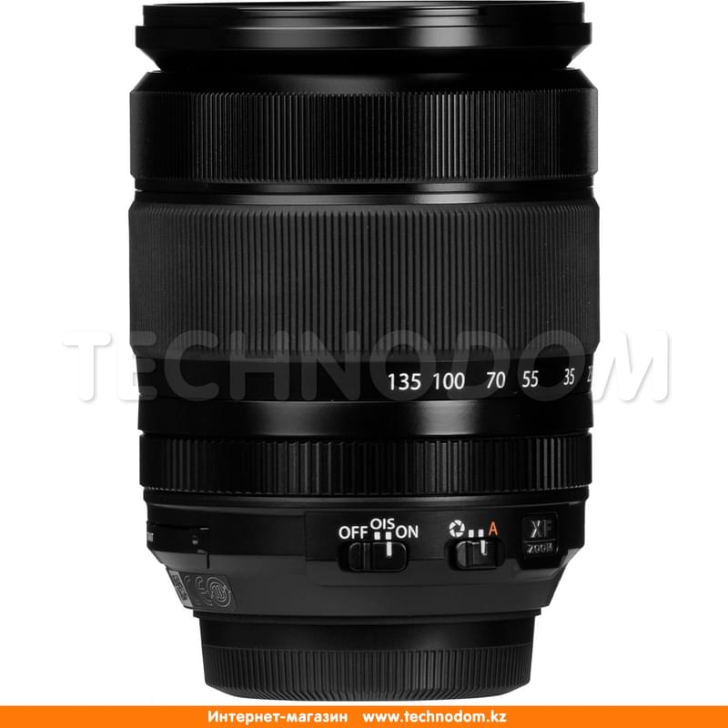 Объектив FUJIFILM FUJINON XF 18-135 mm f/3.5-5.6 R OIS WR - фото #2, Technodom.kz