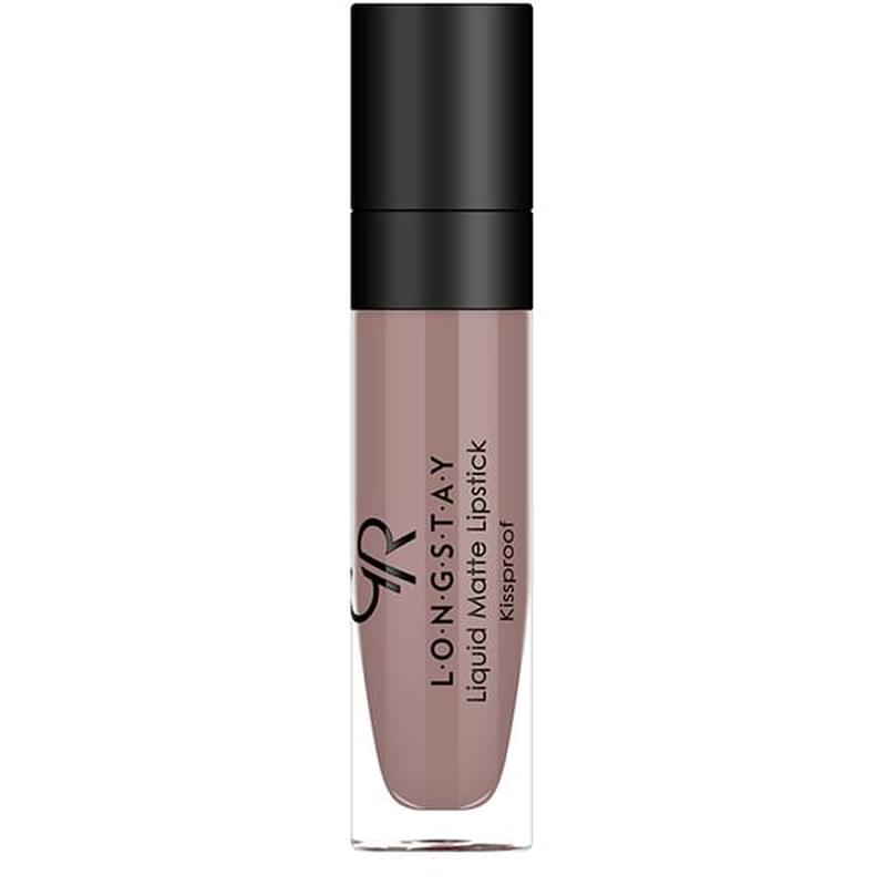 Жидкая матовая помада Longstay Liquid Matte Lipstick № 10, Golden Rose, 5,5 мл - фото #0, Technodom.kz