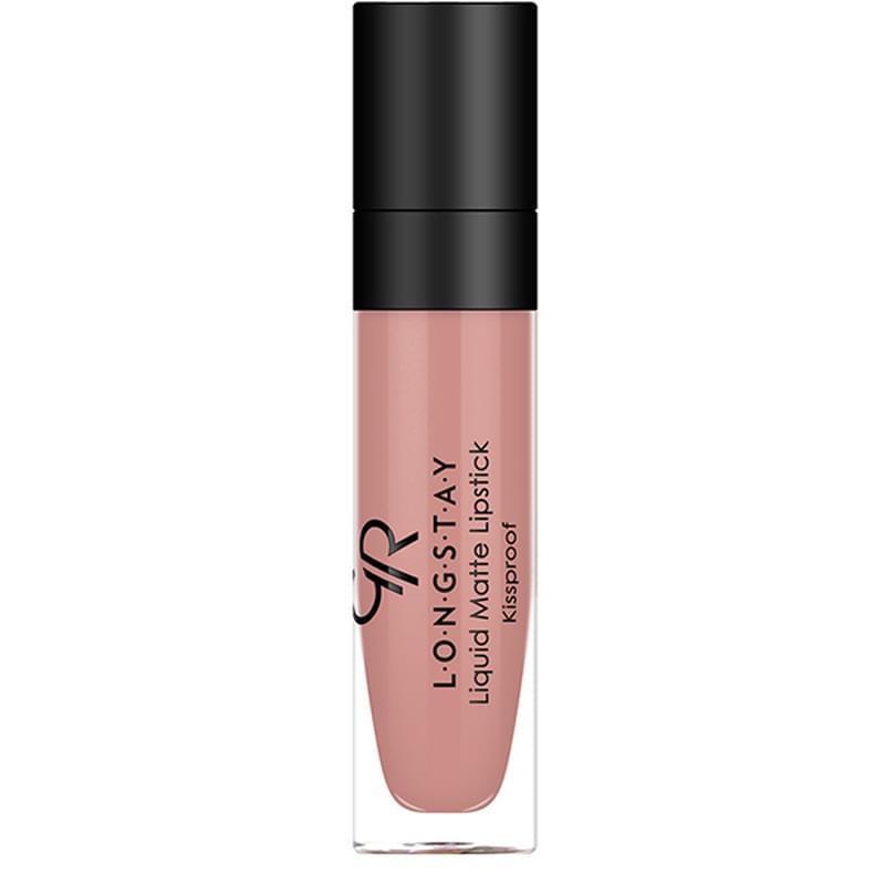 Жидкая матовая помада Longstay Liquid Matte Lipstick № 13, Golden Rose, 5,5 мл - фото #0, Technodom.kz