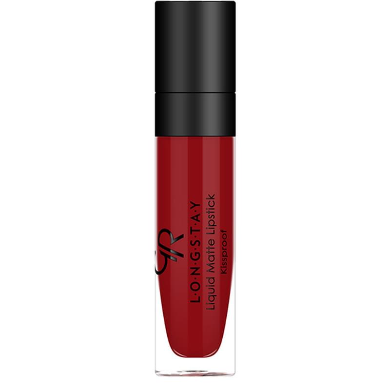 Жидкая матовая помада Longstay Liquid Matte Lipstick № 18, Golden Rose, 5,5 мл - фото #0, Technodom.kz