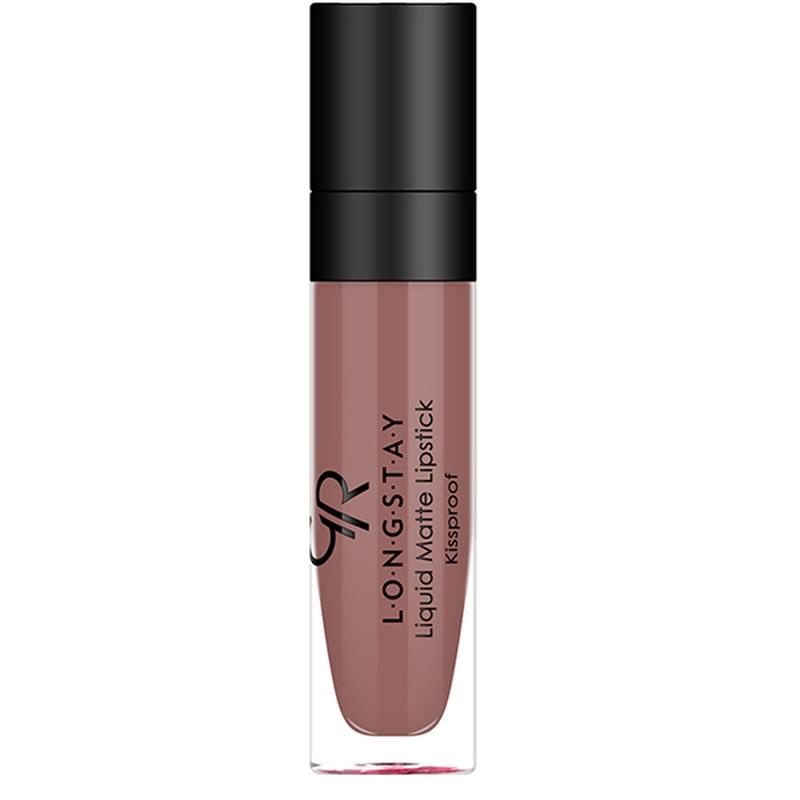Жидкая матовая помада Longstay Liquid Matte Lipstick № 23, Golden Rose, 5,5 мл - фото #0, Technodom.kz