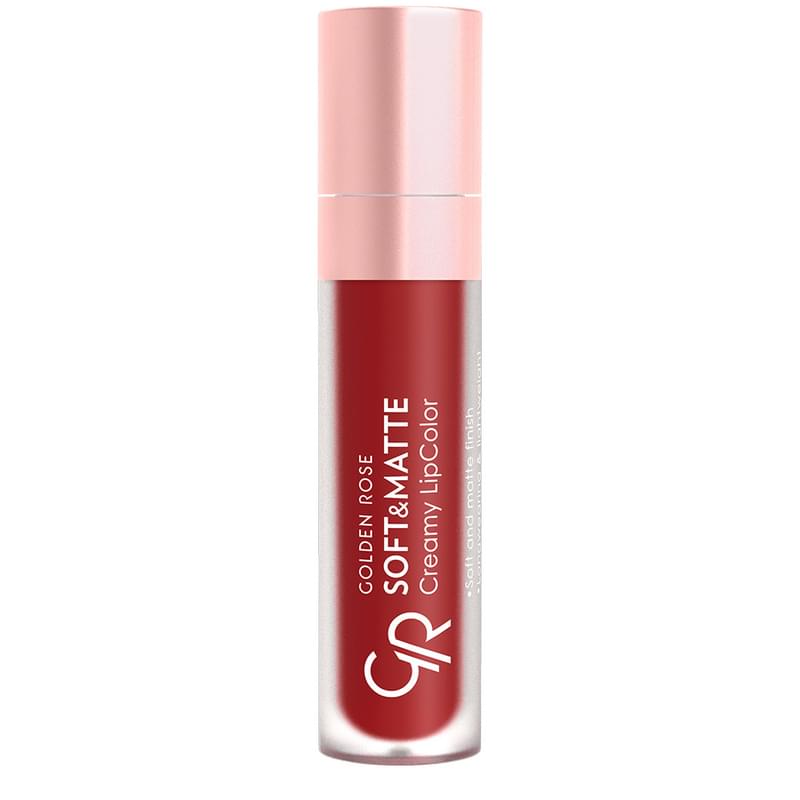 Жидкая помада для губ Soft&Matte Creamy Lipcolor №102, Golden Rose, 5,5 мл - фото #0, Technodom.kz