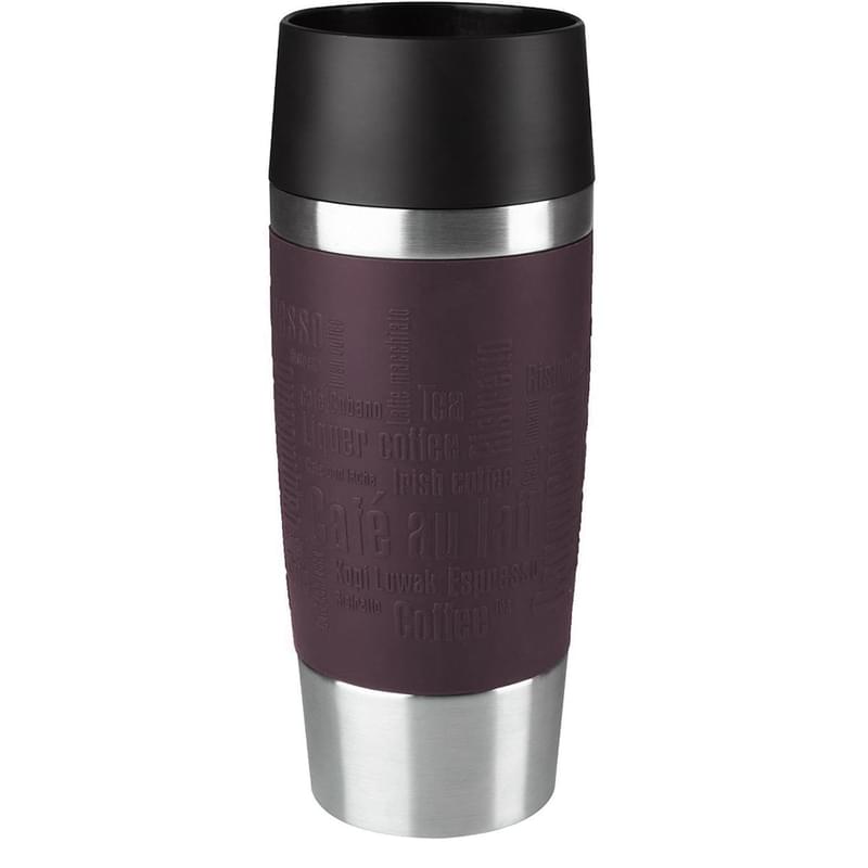 Термокружка Travel Mug 0,36л Emsa 513359 (фиолетовый) - фото #0, Technodom.kz