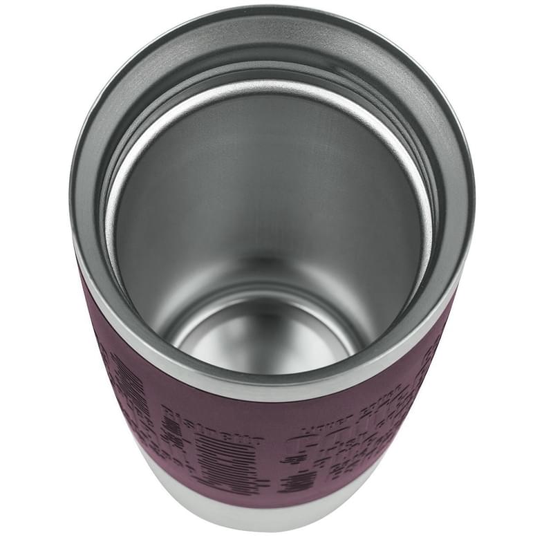 Термокружка Travel Mug 0,36л Emsa 513359 (фиолетовый) - фото #2, Technodom.kz