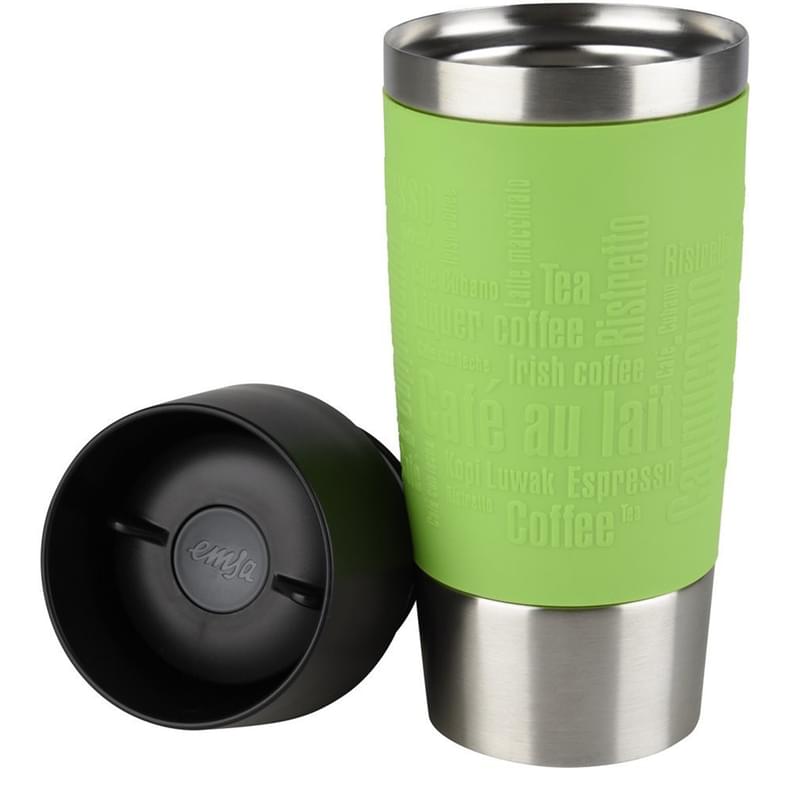 Термокружка Travel Mug 0,36л Emsa 513548 (зелёный) - фото #1, Technodom.kz
