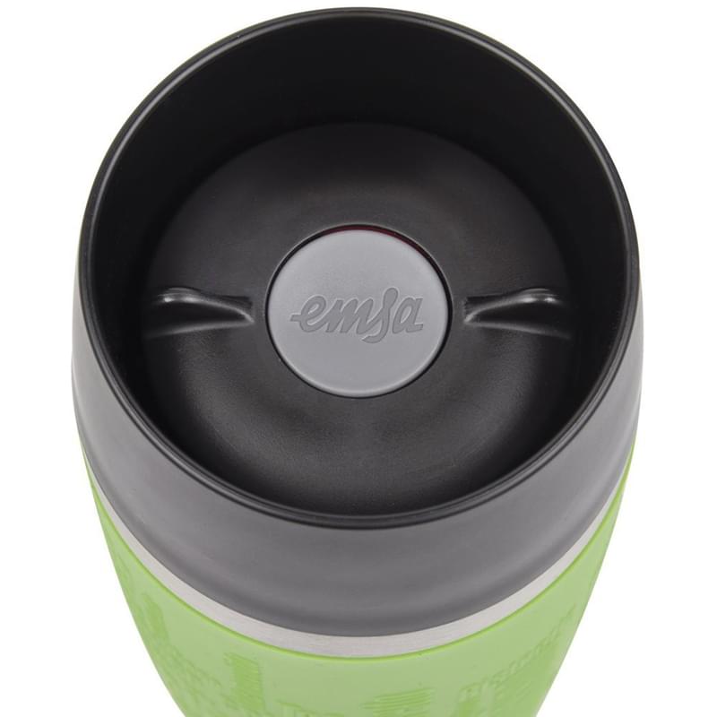 Термокружка Travel Mug 0,36л Emsa 513548 (зелёный) - фото #3, Technodom.kz