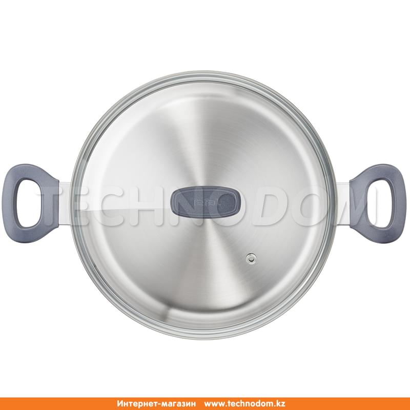 Кастрюля 24см 5,2л Daily Cook Tefal G7124614 - фото #2, Technodom.kz