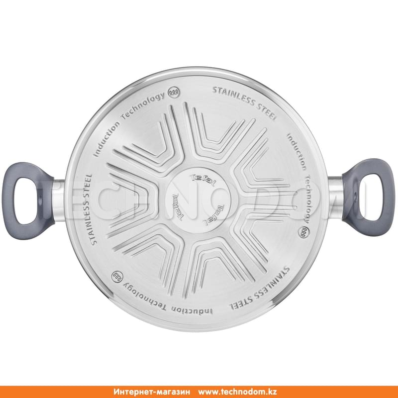 Кастрюля 24см 5,2л Daily Cook Tefal G7124614 - фото #3, Technodom.kz