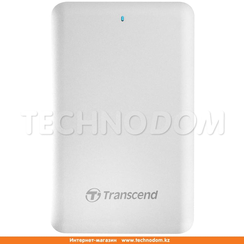 Внешний SSD 2.5" 512GB Transcend StoreJet M500 for Mac, Thunderbolt/USB 3.0 (TS512GSJM500) - фото #0, Technodom.kz