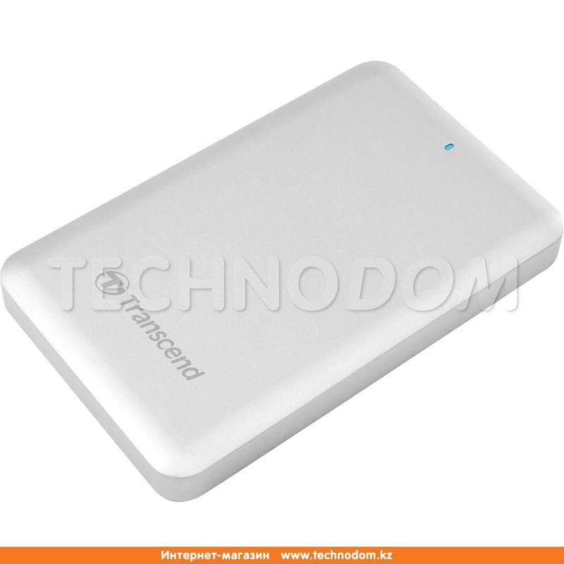 Внешний SSD 2.5" 512GB Transcend StoreJet M500 for Mac, Thunderbolt/USB 3.0 (TS512GSJM500) - фото #1, Technodom.kz