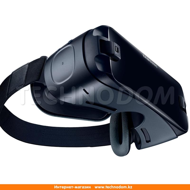Очки виртуальной реальности Samsung Galaxy VR4 with Controller Black (SM-R325NZVASKZ) - фото #7, Technodom.kz