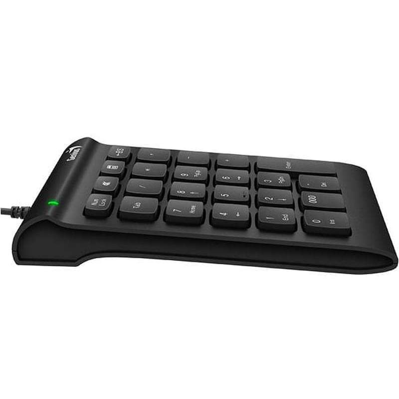 Клавиатура проводная USB Genius NumPad i130 - фото #1, Technodom.kz
