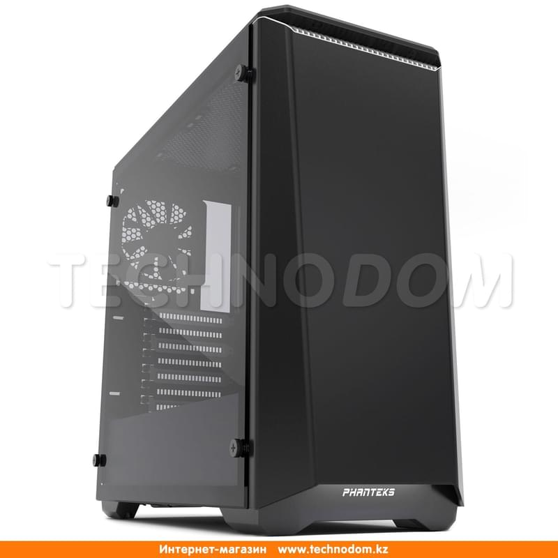 ПК корпус Phanteks Eclipse P400 TG стальной MidTower, Black/White ATX (PH-EC416PTG) - фото #0, Technodom.kz