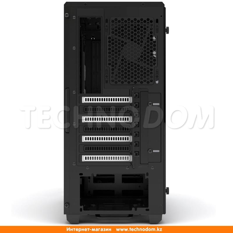 ПК корпус Phanteks Eclipse P400 TG стальной MidTower, Black/White ATX (PH-EC416PTG) - фото #7, Technodom.kz