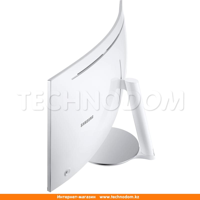 Монитор Игровой 34" Samsung C34J791WTI 3440x1440 21:9 VA 100ГЦ (HDMI+DP) Curved Silver - фото #5, Technodom.kz