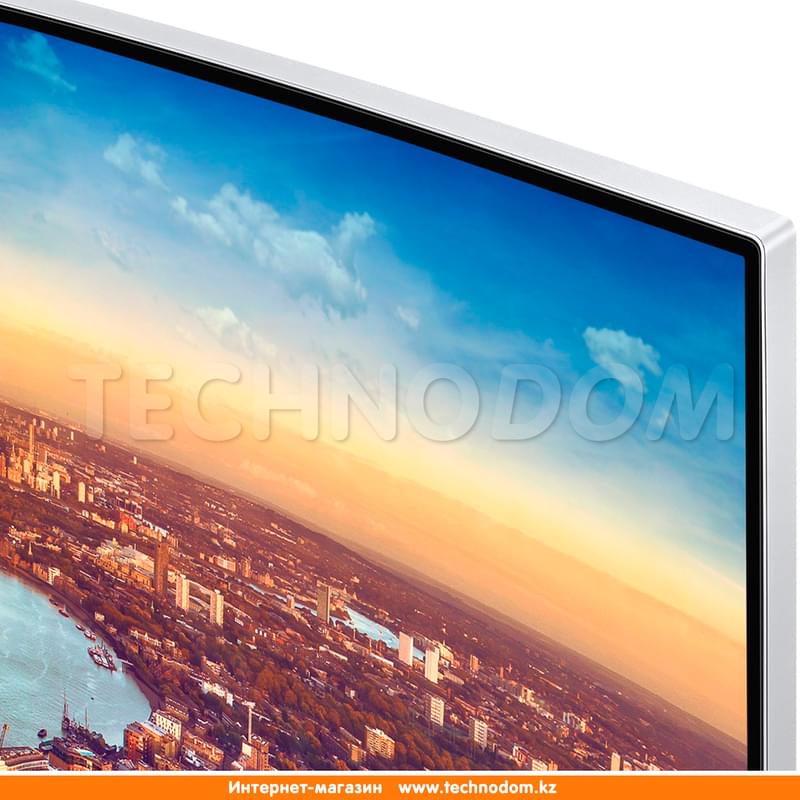 Монитор Игровой 34" Samsung C34J791WTI 3440x1440 21:9 VA 100ГЦ (HDMI+DP) Curved Silver - фото #9, Technodom.kz