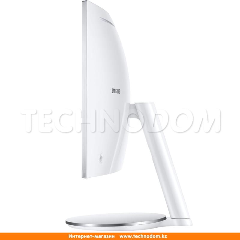 Монитор Игровой 34" Samsung C34J791WTI 3440x1440 21:9 VA 100ГЦ (HDMI+DP) Curved Silver - фото #6, Technodom.kz