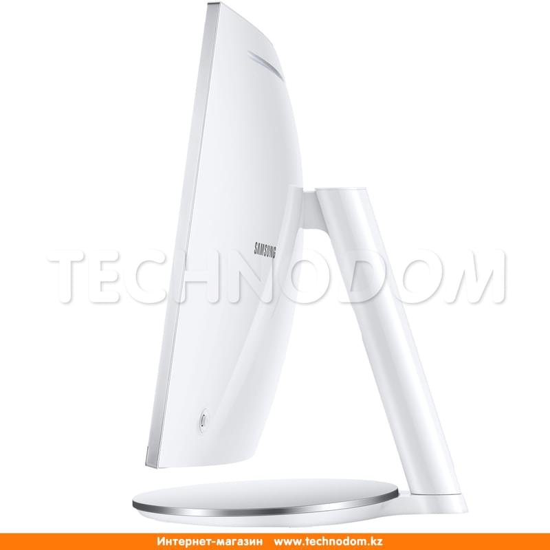 Монитор Игровой 34" Samsung C34J791WTI 3440x1440 21:9 VA 100ГЦ (HDMI+DP) Curved Silver - фото #7, Technodom.kz
