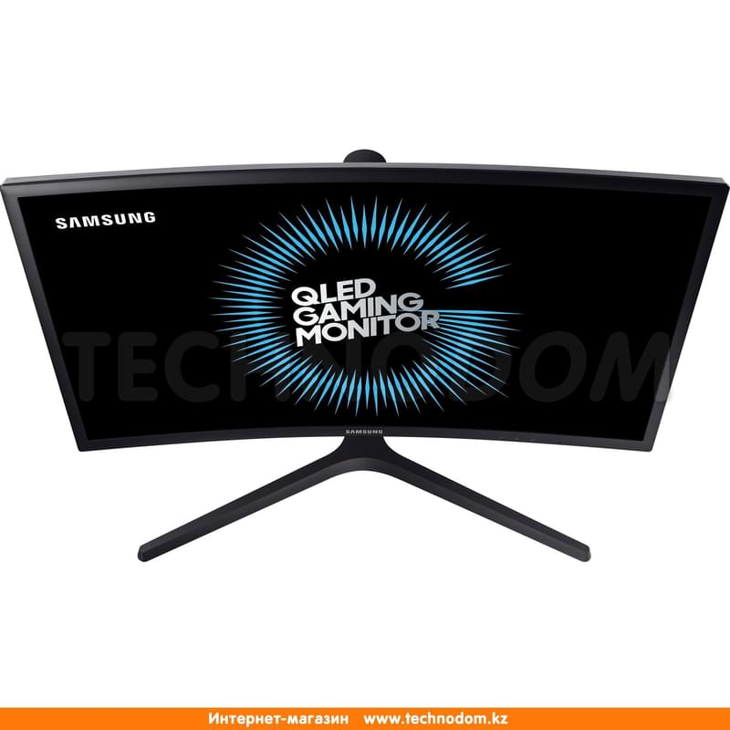 Монитор Игровой 23.5" Samsung LC24FG73FQIX 1920х1080 16:9 VA 144ГЦ (2HDMI+DP) Curved Black - фото #3, Technodom.kz